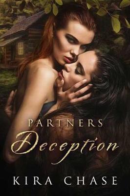 Book cover for Partners: Deception