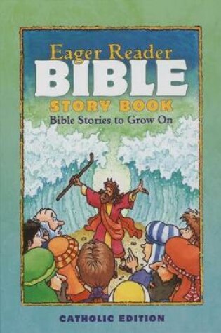 Cover of Bible Story Book