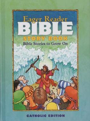 Book cover for Bible Story Book