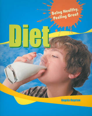 Book cover for Diet
