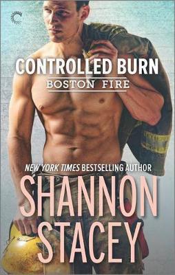 Book cover for Controlled Burn