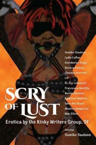 Cover of Scry of Lust