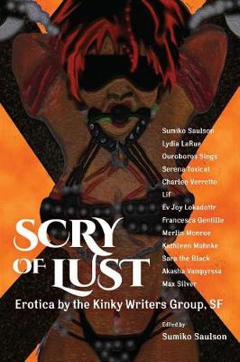 Book cover for Scry of Lust