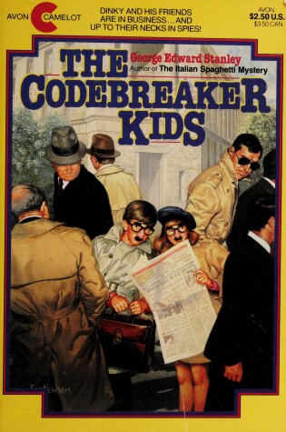 Cover of The Codebreaker Kids