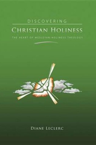 Cover of Discovering Christian Holiness