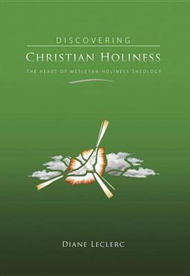 Book cover for Discovering Christian Holiness
