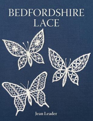 Book cover for Bedfordshire Lace