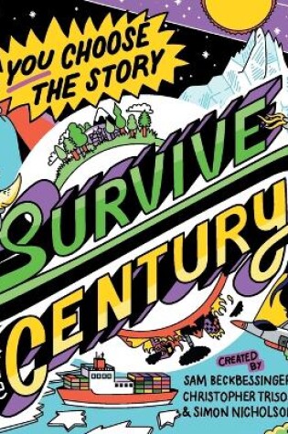 Cover of Survive the Century