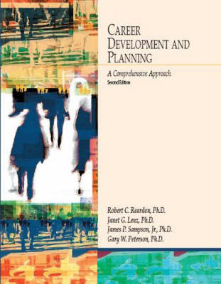 Book cover for Career Development and Planning: A Comprehensive Approach