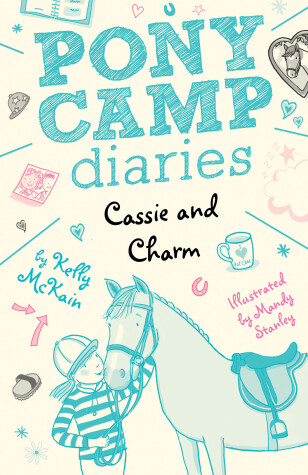 Cover of Cassie and Charm