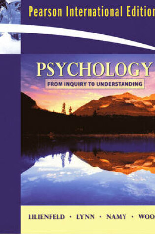 Cover of Psychology