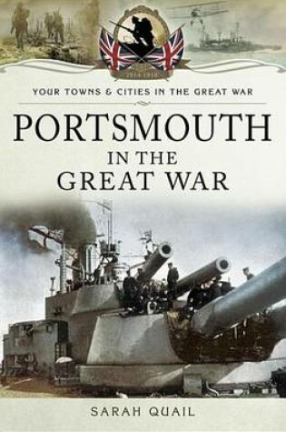 Cover of Portsmouth in the Great War