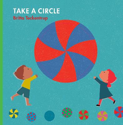 Book cover for Take a Circle