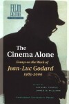 Book cover for The Cinema Alone