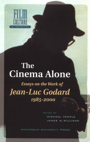 Cover of The Cinema Alone