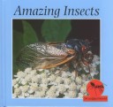 Cover of Amazing Insects