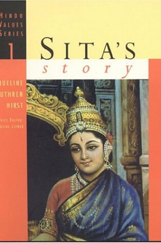 Cover of Sita's Story