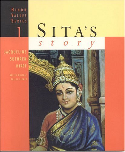 Book cover for Sita's Story