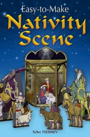 Cover of Easy-to-Make Nativity Scene
