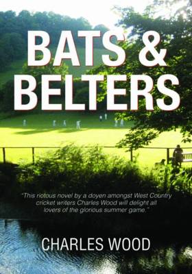 Book cover for Bats & Belters