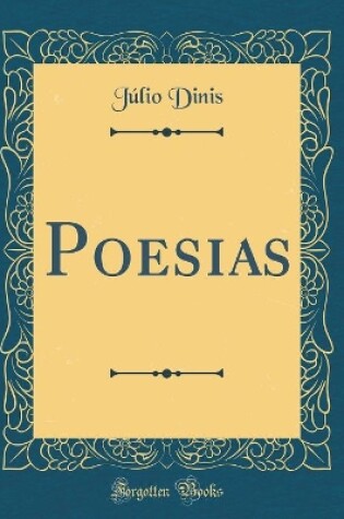 Cover of Poesias (Classic Reprint)