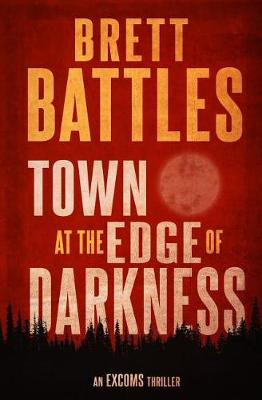 Book cover for Town at the Edge of Darkness