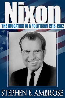 Book cover for Nixon, Vol. 1