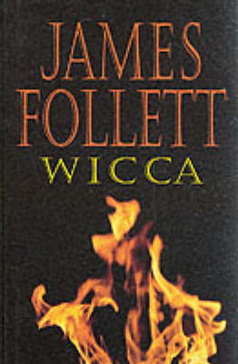 Book cover for Wicca