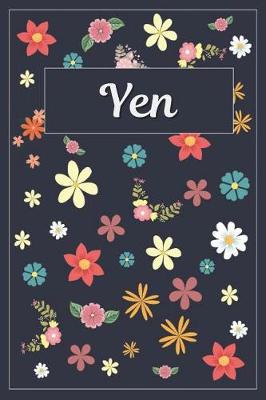 Book cover for Yen