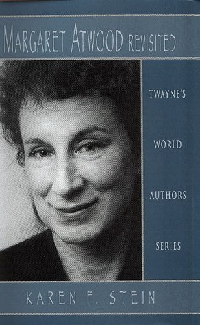 Cover of Margaret Atwood Revisited