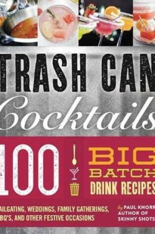 Cover of Big Batch Cocktails