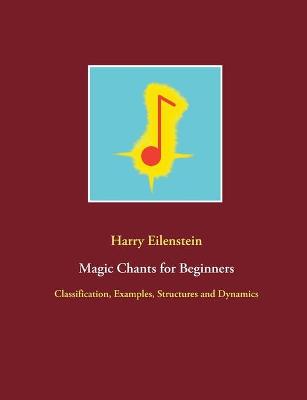 Book cover for Magic Chants for Beginners