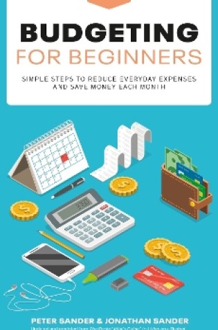 Cover of Budgeting for Beginners