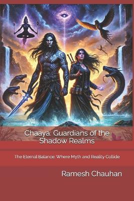 Book cover for Chaaya