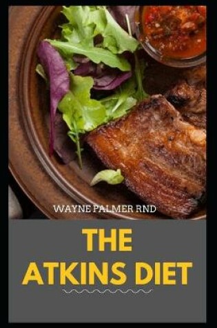 Cover of The Atkins Diet