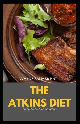 Book cover for The Atkins Diet