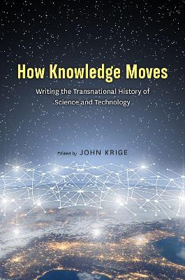 Cover of How Knowledge Moves