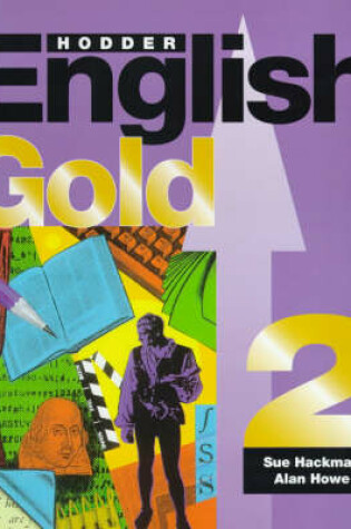 Cover of Hodder English GOLD