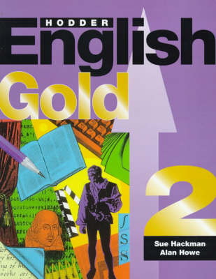 Book cover for Hodder English GOLD