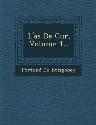 Book cover for L'As de Cur, Volume 1...