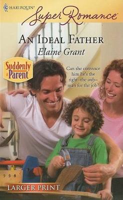 Book cover for An Ideal Father