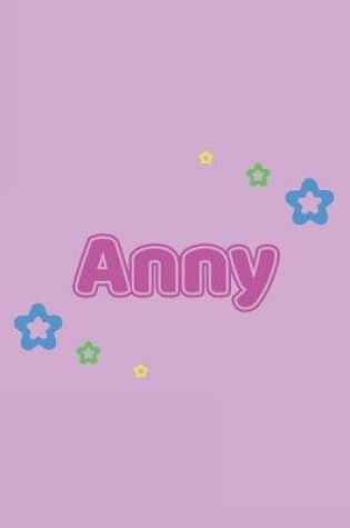 Cover of Anny