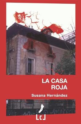 Book cover for La casa roja