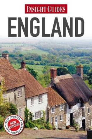 Cover of Insight Guides: England