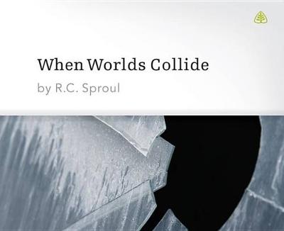 Book cover for When Worlds Collide CD
