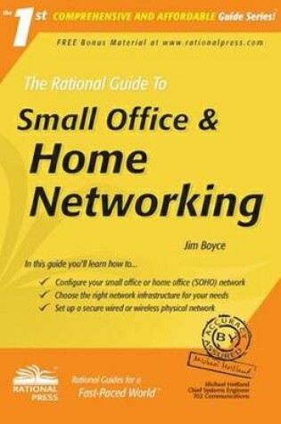 Cover of The Rational Guide to Small Office and Home Networking