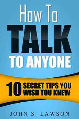 Cover of How to Talk to Anyone
