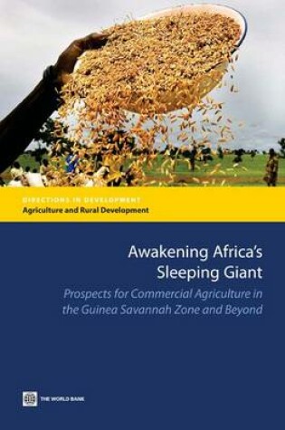 Cover of Awakening Africa's Sleeping Giant