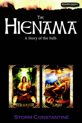 Book cover for The Hienama