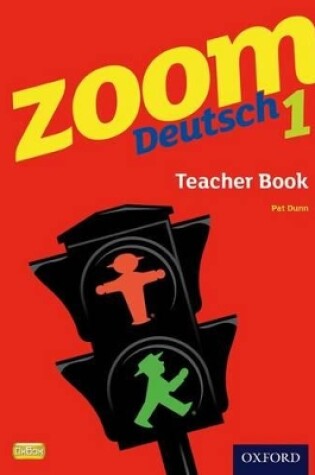 Cover of Zoom Deutsch 1 Teacher Book